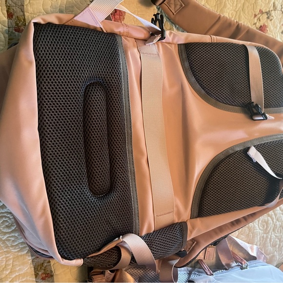 Pink Backpack - Picture 9 of 13